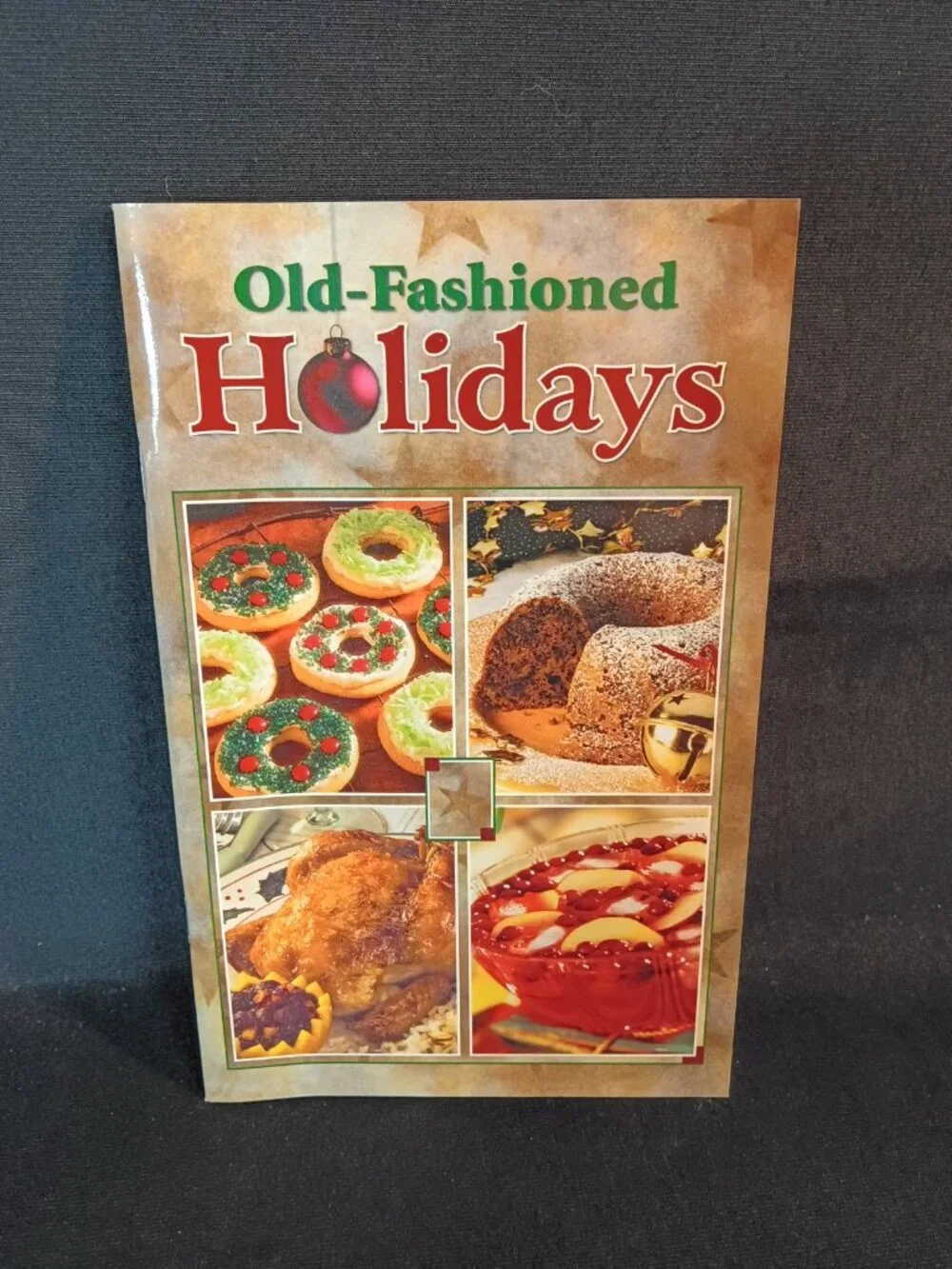 Christmas Baking & Holiday Gift Basket